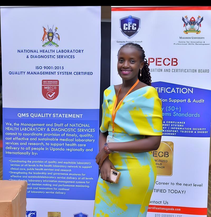 Racheal Abaho - Director Membership & Programmes