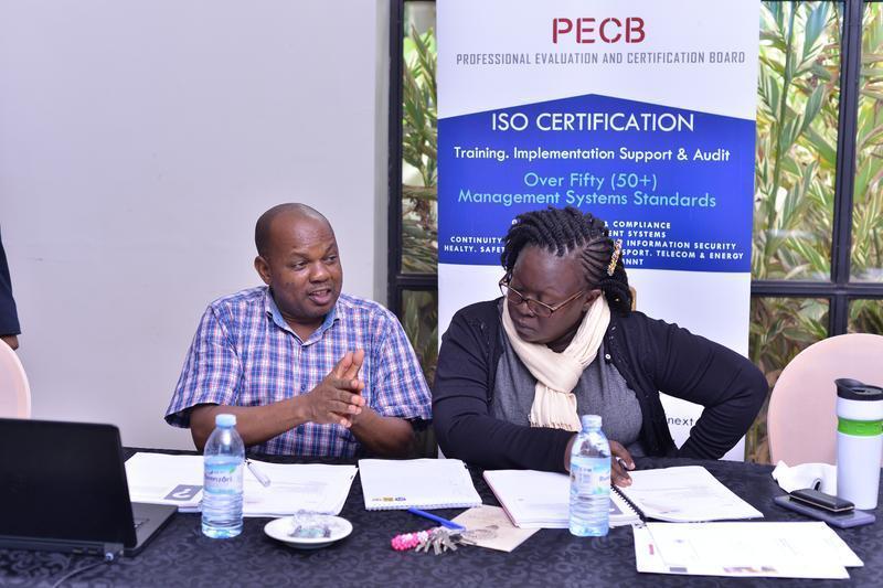 PECB Training Event