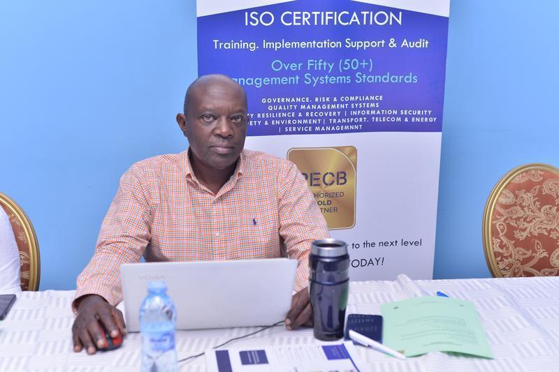 Mr. Alfred M. Bakwega - Director Operations