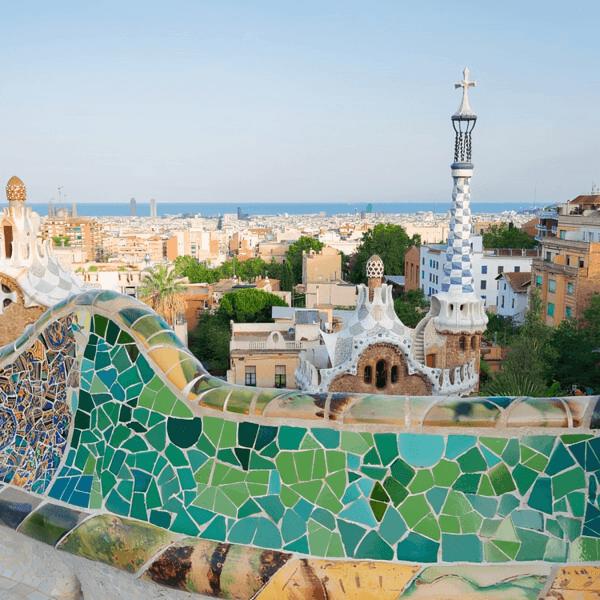 Park Güell Barcelona