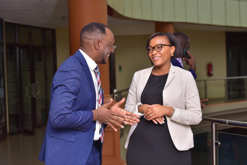 Strategic Partnership - Business Development Meeting