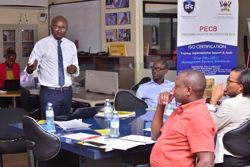 CERTIFIED Lead Assessor Training Session
