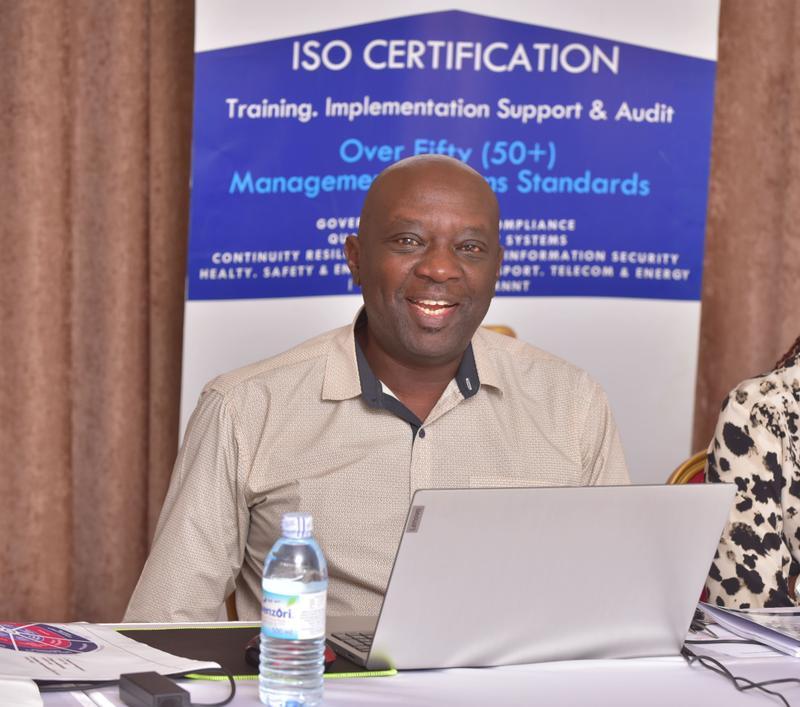 Mr. Alfred M. Bakwega - Director Operations
